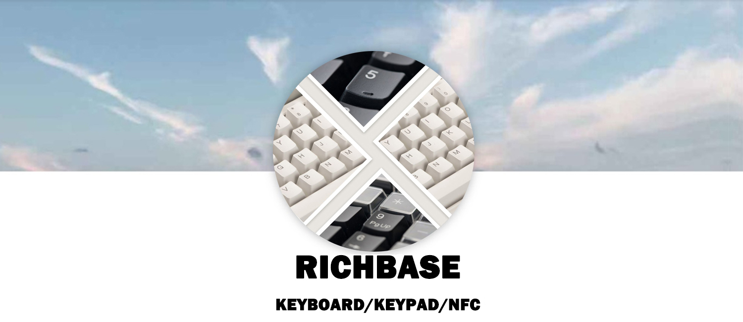 KEYBOARD,KEYPAD,KEYPAD,Mechanical｜Richbase Computer