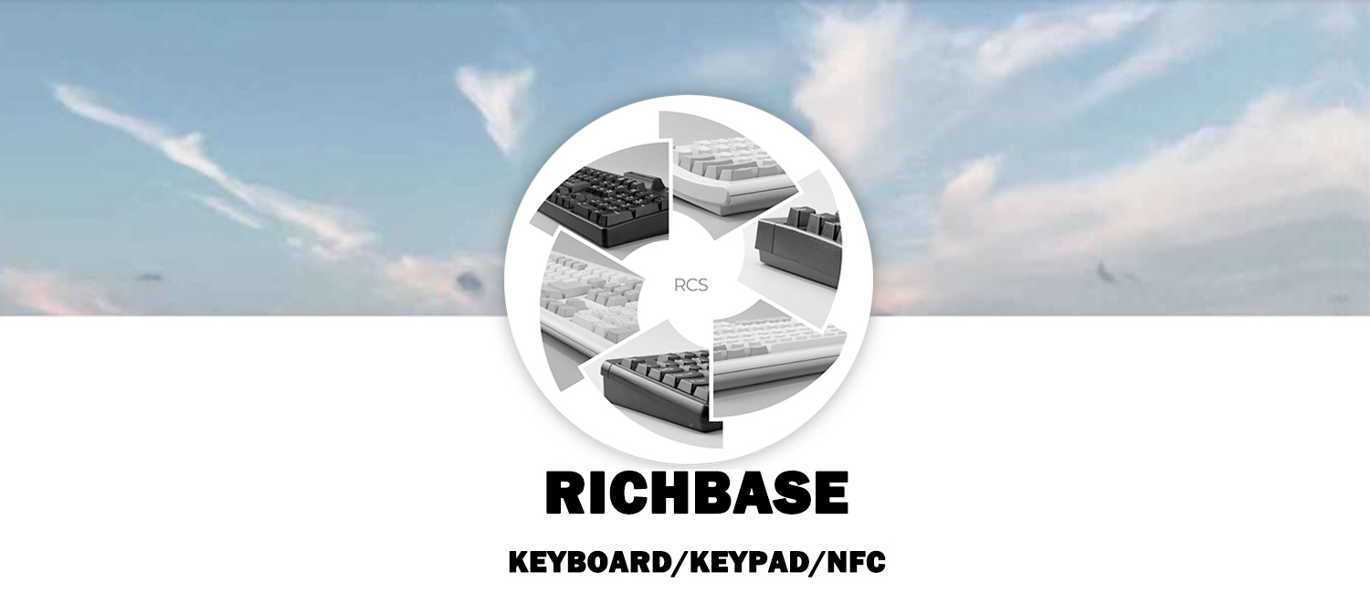 KEYBOARD,KEYPAD,KEYPAD,Mechanical｜Richbase Computer