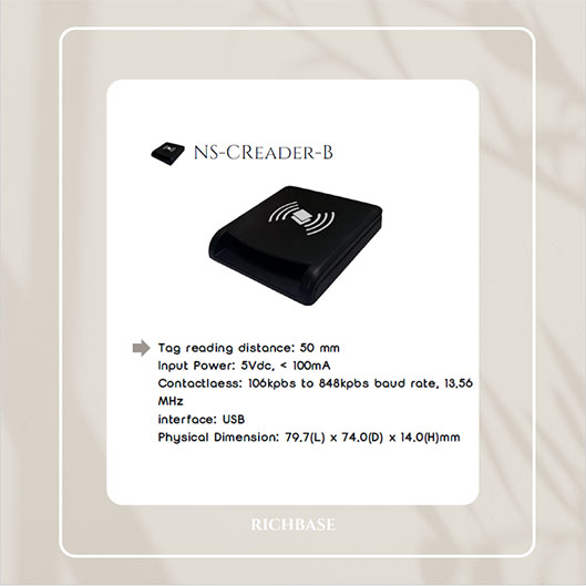 NS-Creader-B