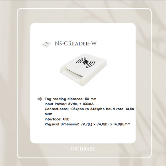 NS-Creader-W
